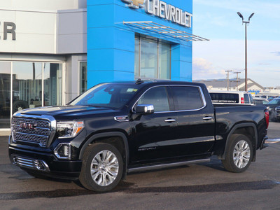 2022 GMC Sierra 1500 Limited Denali