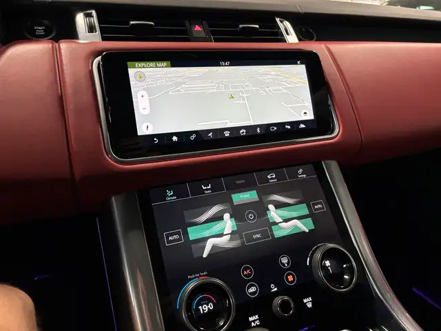 2020 Land Rover Range Rover Sport MHEV HST|DYNAMICMODE|REDLEATHE in Cars & Trucks in City of Toronto - Image 36