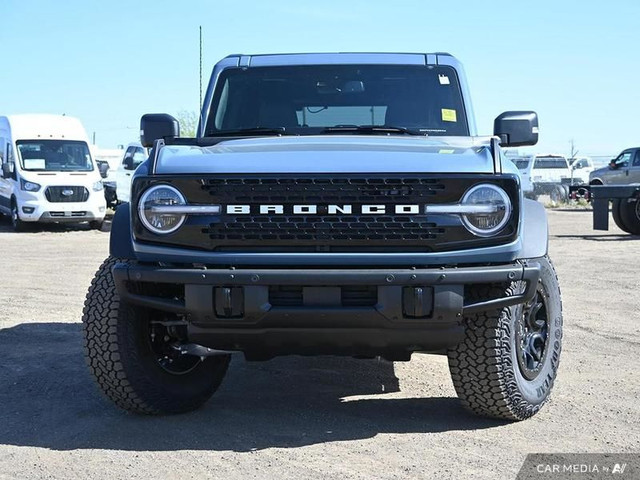 2025 Ford Bronco Badlands in Cars & Trucks in Edmonton - Image 2