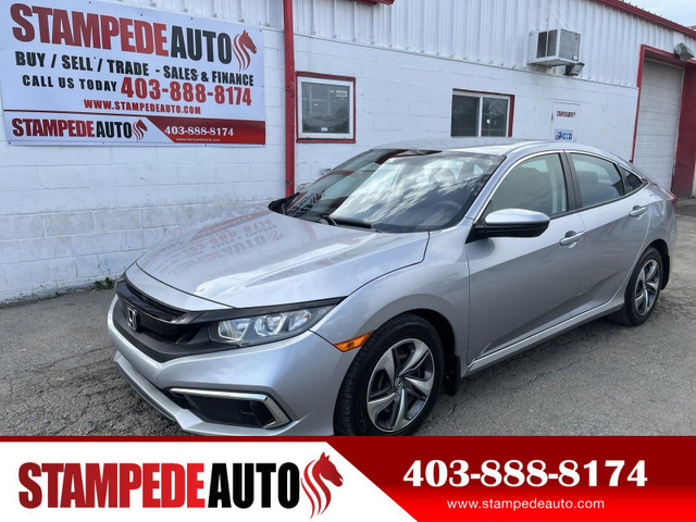 2019 Honda Civic Sedan LX in Cars & Trucks in Calgary