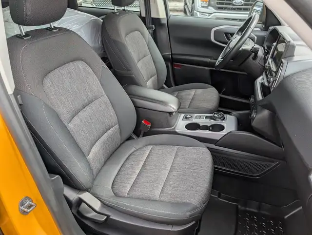 2023 Ford Bronco Sport Big Bend 1.5L, HEATED SEATS, TOW PKG,... in Cars & Trucks in Calgary - Image 13