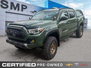 2021 Toyota Tacoma 4X4 | Heated Seats | Remote Start | Matching Cap | Hitch