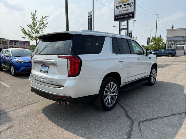 2023 GMC Yukon Denali AWD- 22 Inch Wheels in Cars & Trucks in Markham / York Region - Image 4