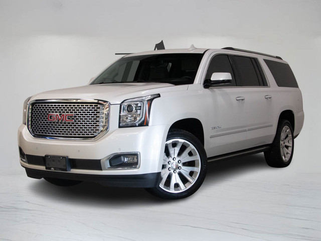 2016 GMC Yukon XL DENALI | XL | 7 PASSENGER | ENTERTAIN PKG | HU in Cars & Trucks in Mississauga / Peel Region - Image 2