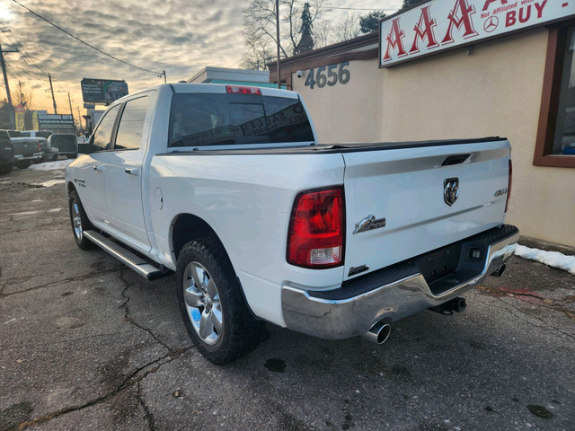 2013 Ram 1500 4WD Crew Cab 140.5" Big Horn in Cars & Trucks in Oshawa / Durham Region - Image 3