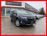 2022 CHEVROLET EQUINOX LT AWD *BACKUP CAM/BLUETOOTH/ALLOYS/EASY 