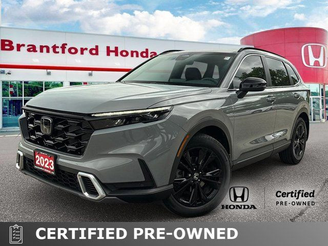 2023 Honda CR-V Hybrid Touring in Cars & Trucks in Brantford