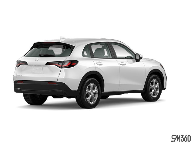 2023 Honda HR-V LX