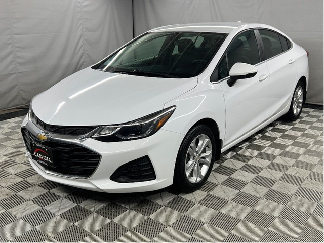  2019 Chevrolet Cruze LT - NO ACCIDENTS/LOCAL VEHICLE/REMOTE STA in Cars & Trucks in Winnipeg - Image 4