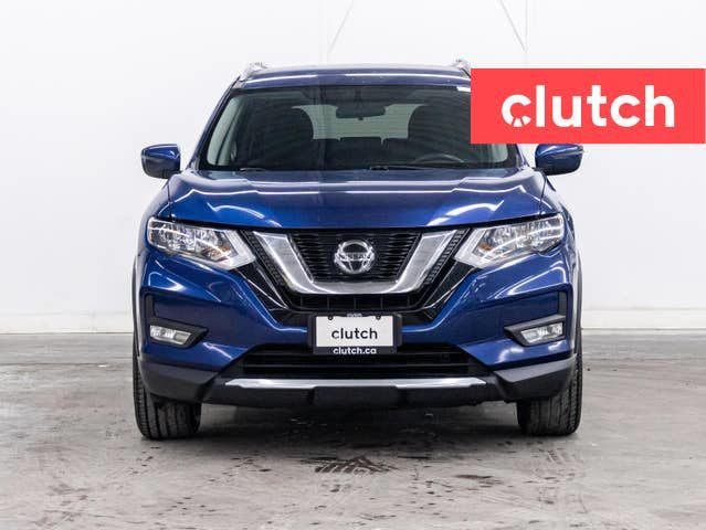 2018 Nissan Rogue SV AWD w/Apple CarPlay & Android Auto, Heated  in Cars & Trucks in Ottawa - Image 2