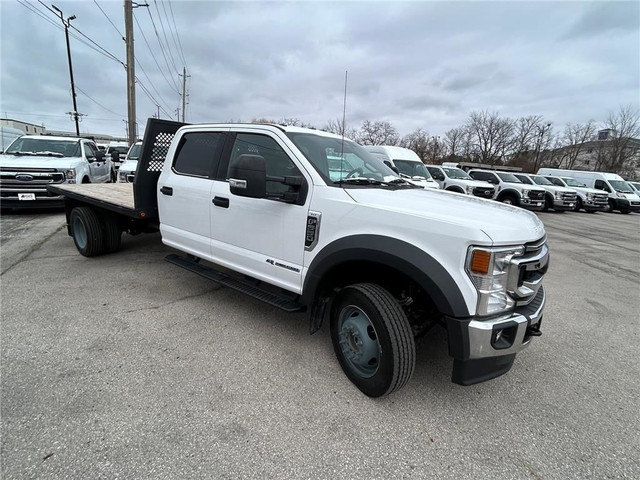  2020 Ford Super Duty F-550 DRW XLT in Cars & Trucks in Oakville / Halton Region - Image 2