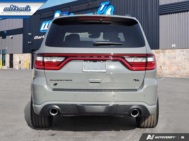 2025 Dodge Durango R/T 20th Anniversary | 5.7 Hemi | SRT in Cars & Trucks in Guelph - Image 4