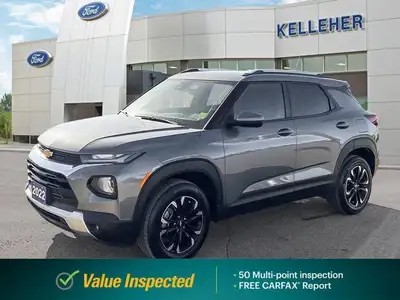This 2022 Chevrolet Trailblazer LT SUV is ready for your next adventure! Boasting all-wheel drive fo...
