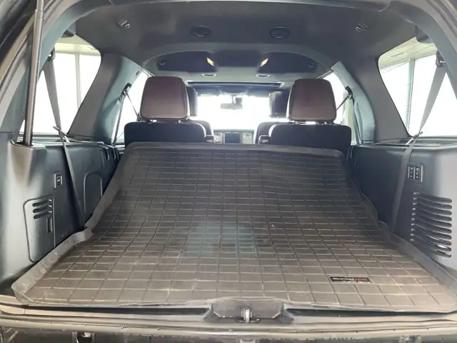 2015 Ford Expedition Platinum Fresh Trade dans Autos et camions dans Ville de Régina - Image 34