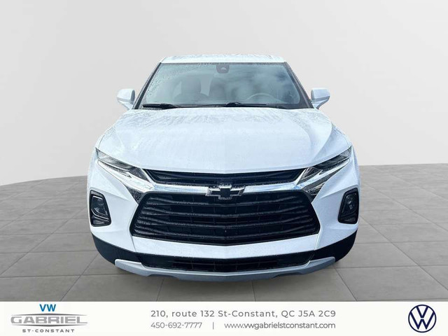 2021 Chevrolet Blazer in Cars & Trucks in Longueuil / South Shore - Image 2