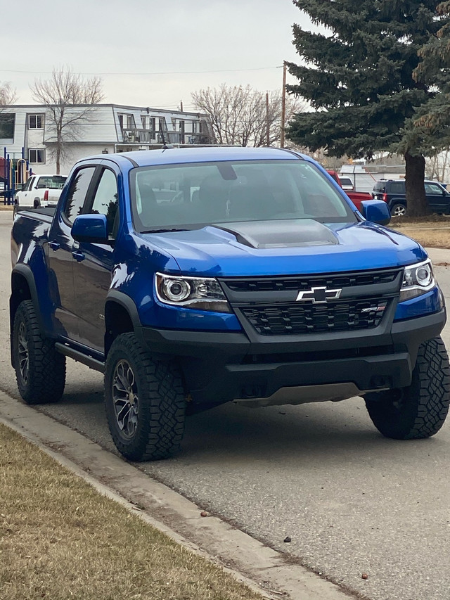 2020 Chevrolet Colorado ZR2 in Cars & Trucks in Lethbridge