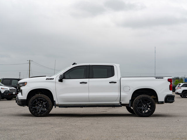 2025 Chevrolet Silverado 1500 LT Trail Boss in Cars & Trucks in Barrie - Image 4