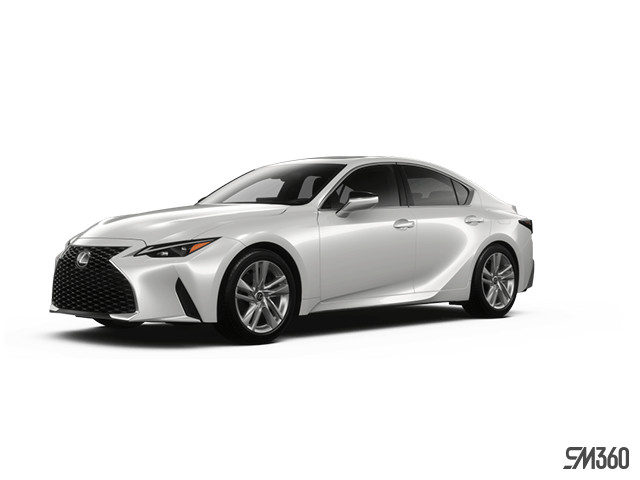 2024 Lexus IS 300 AWD in Cars & Trucks in City of Montréal - Image 3