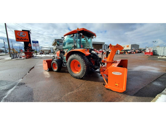 2019 Kubota L6060HSTCC-1 in Farming Equipment in Saguenay - Image 4