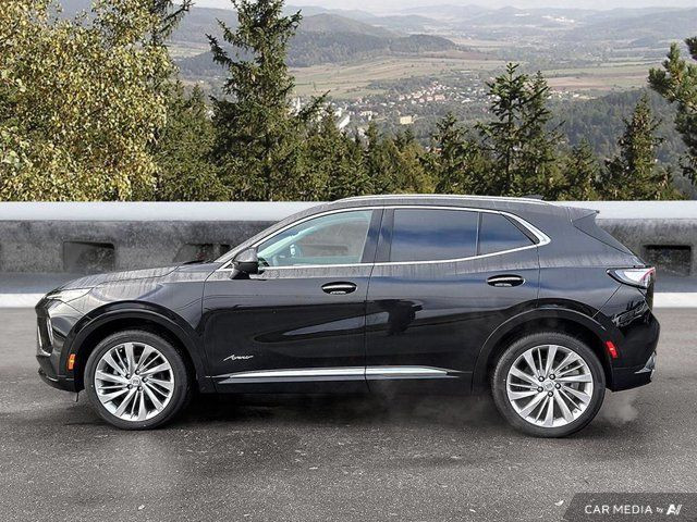 2025 Buick Envision Avenir | All Wheel Drive | Adaptive Cruise in Cars & Trucks in Cowichan Valley / Duncan - Image 2