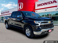 Unleash the power of the 2025 Chevrolet Silverado 1500 LT Crew Cab. This robust pickup boasts a pote... (image 7)