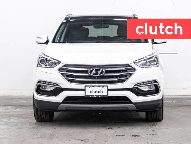 2018 Hyundai Santa Fe Sport 2.0T Limited AWD w/Apple CarPlay & A in Cars & Trucks in City of Toronto - Image 3
