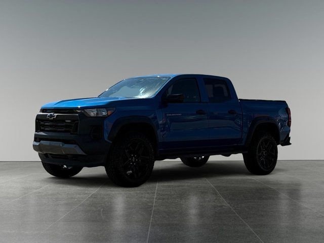 2023 Chevrolet Colorado 4WD Trail Boss in Cars & Trucks in Calgary