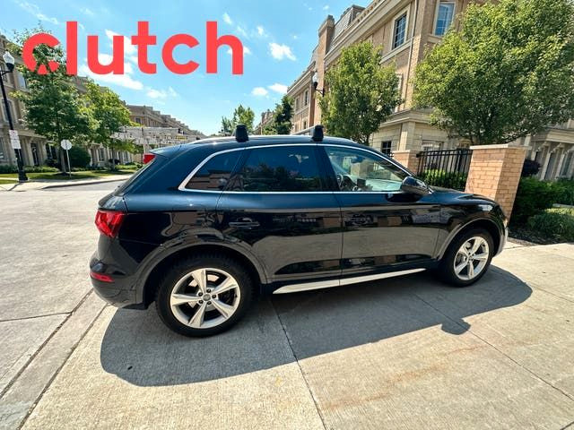 2018 Audi Q5 Progressiv AWD w/ Apple CarPlay, Heated Front Seats in Cars & Trucks in City of Toronto