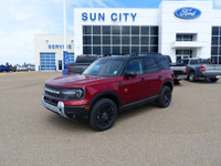 2025 Ford Bronco Sport Badlands 400A