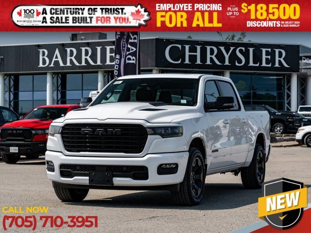 2025 Ram 1500 Sport in Cars & Trucks in Barrie