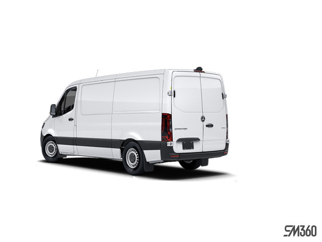 2025 Mercedes-Benz Sprinter Cargo Van 2500 High Roof I4 Diesel in Cars & Trucks in Edmonton - Image 2