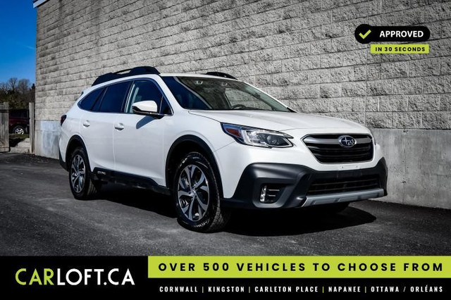 2022 Subaru Outback Limited XT - Leather Seats in Cars & Trucks in Kingston