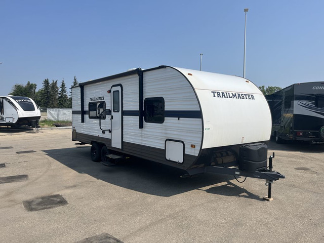 2022 GULF STREAM TRAILMASTER 241RB in Travel Trailers & Campers in Edmonton - Image 2