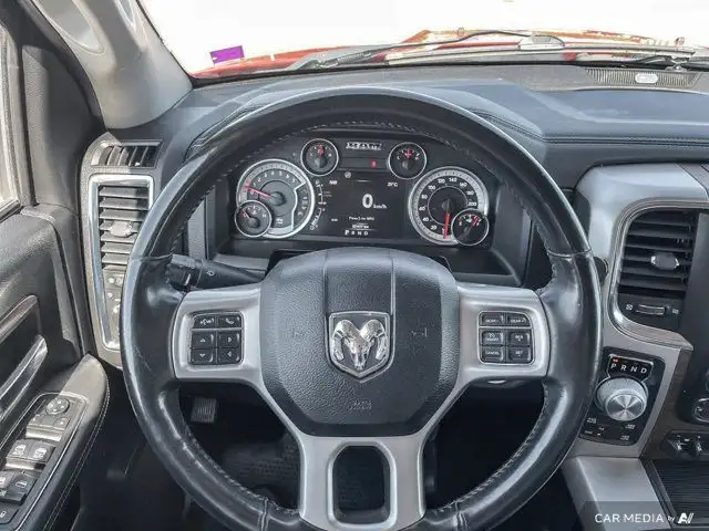 2015 Ram 1500 Laramie | MVI ONLY dans Autos et camions dans Dartmouth - Image 18