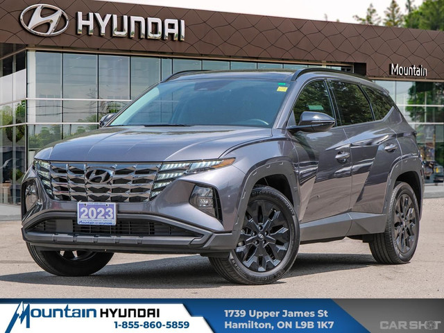 2023 HYUNDAI TUCSON URBAN in Cars & Trucks in Hamilton