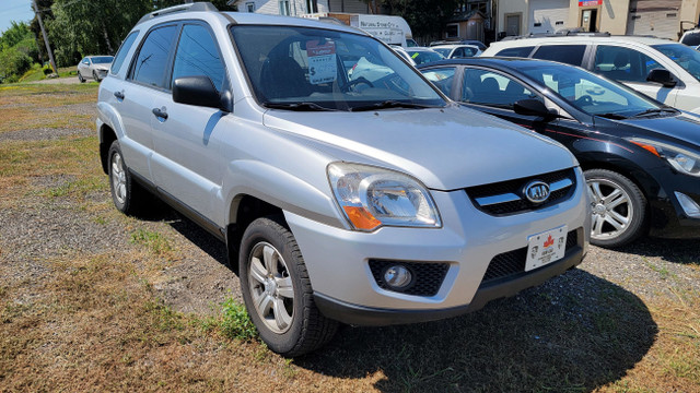 2009 Kia Sportage in Cars & Trucks in Kitchener / Waterloo