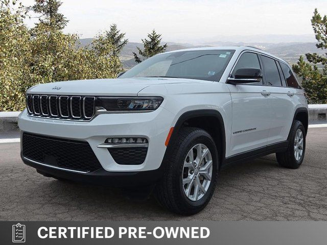 2023 Jeep Grand Cherokee Limited in Cars & Trucks in Moncton