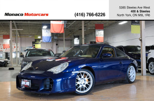 2002 Porsche 911 CARRERA AUTO