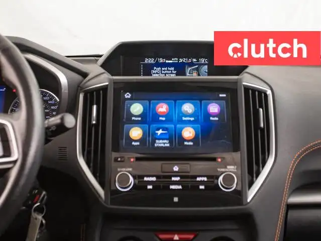 2019 Subaru Crosstrek Limited AWD w/Apple CarPlay & Android Auto dans Autos et camions dans Ville de Toronto - Image 31