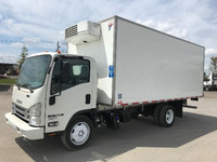 2021 ISUZU TRUCK NRR;Medium Duty Trucks - VAN-REEFER Penske Location 10760 HENRI-BOURASSA E MONTREAL... (image 2)