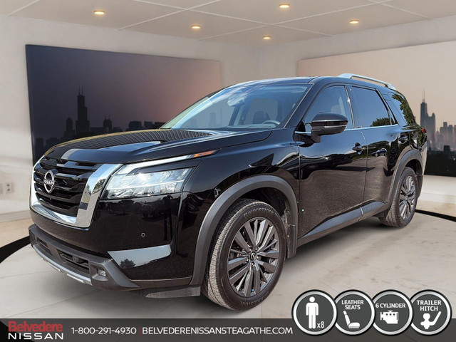 2022 Nissan Pathfinder SL PRIVILÈGE FINANCEMENT DISPONIBLE in Cars & Trucks in Laurentides