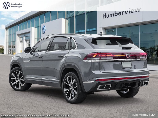2025 Volkswagen Atlas Cross Sport Execline in Cars & Trucks in Mississauga / Peel Region - Image 4