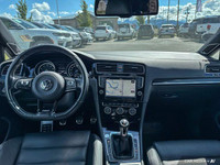 This Volkswagen Golf R boasts a Intercooled Turbo Premium Unleaded I-4 2.0 L/121 engine powering thi... (image 9)