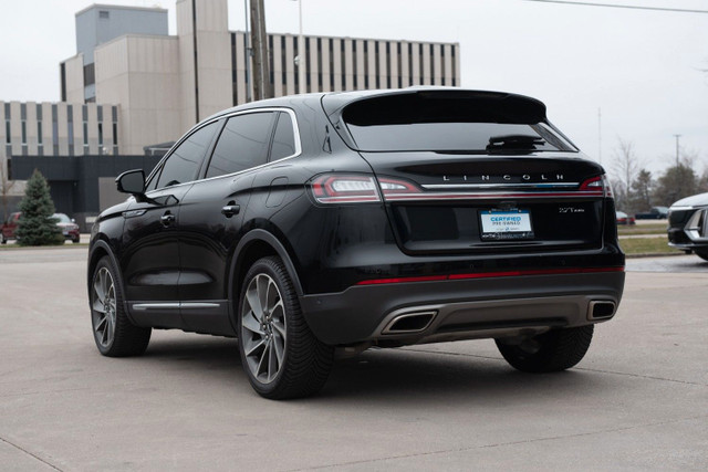 2019 Lincoln Nautilus Reserve in Cars & Trucks in Chatham-Kent - Image 3