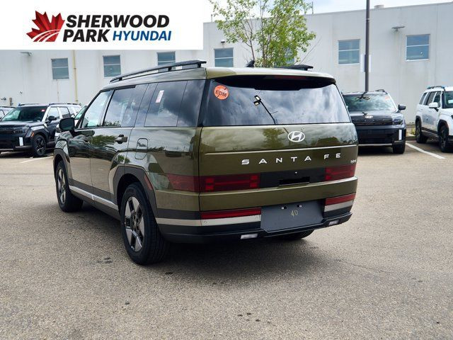 2026 Hyundai Santa Fe Hybrid Pref Awd | Blindspot Monitor in Cars & Trucks in Edmonton - Image 3