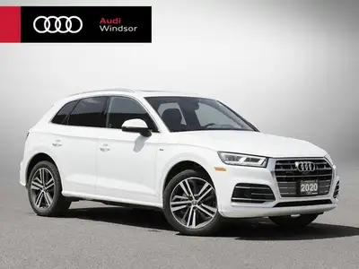 KBB.com Best Buy Awards. This Audi Q5 boasts a Intercooled Turbo Premium Unleaded I-4 2.0 L/121 engi...