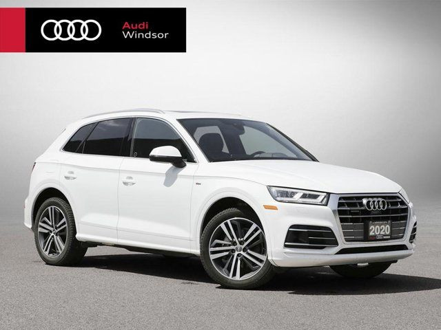 2020 Audi Q5 Technik in Cars & Trucks in Windsor Region