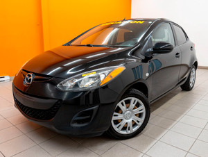 2013 Mazda 2 GX *DEM DISTANCE* A/C *PROMO