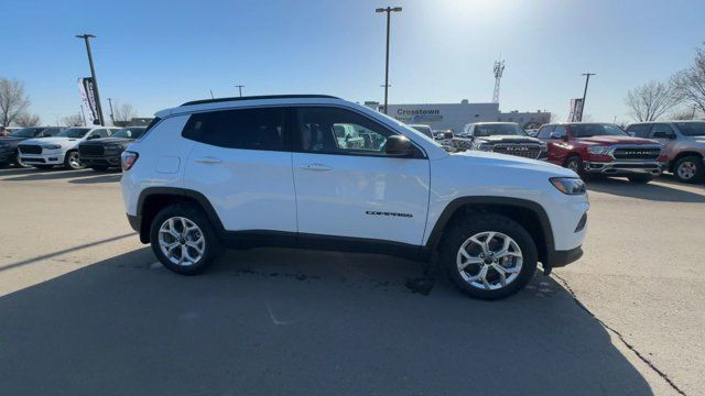 2025 Jeep Compass North | Remote Start | Heated Seats in Cars & Trucks in Edmonton - Image 4