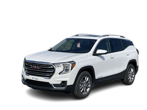 2022 GMC Terrain SLT Awd 4X4 / Cuir / Toit Pano / Carplay / Camera/